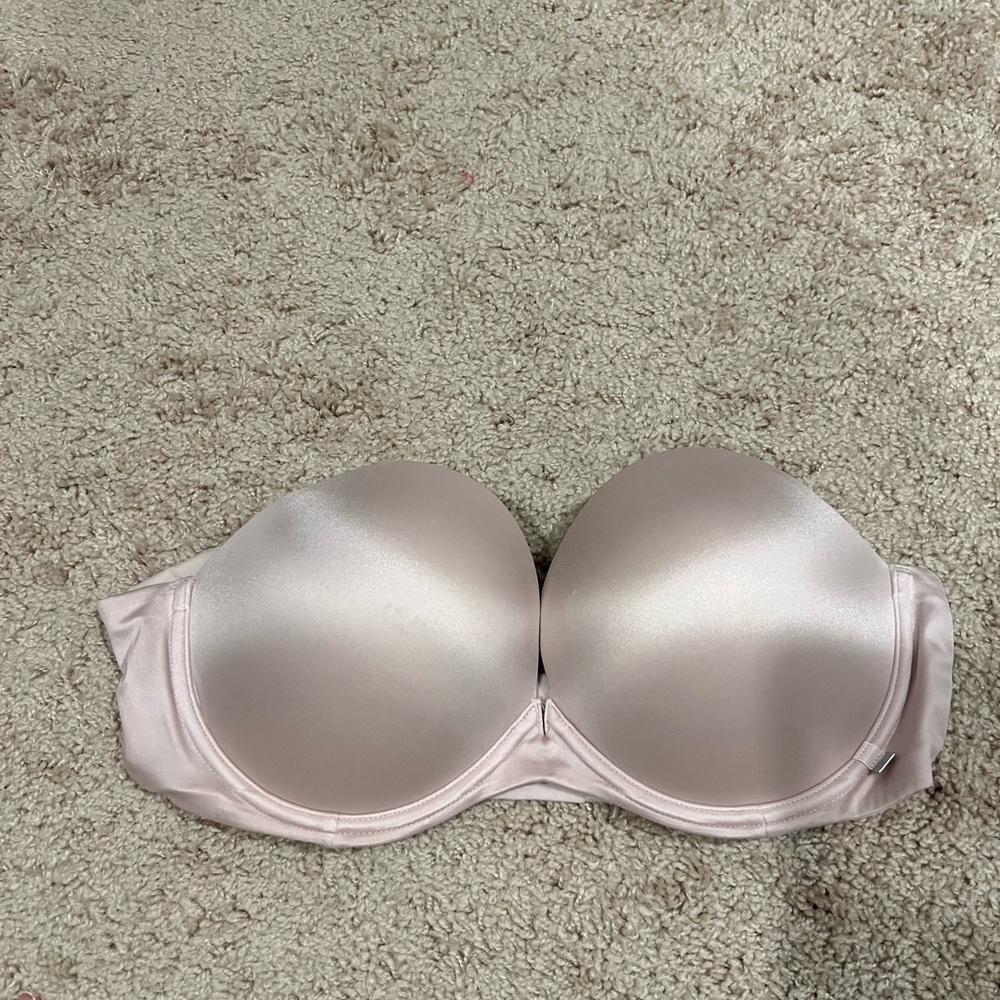 VS strapless Bra